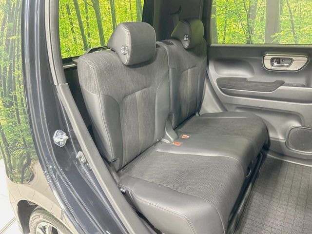 HONDA N-WGN CUSTOM 2020