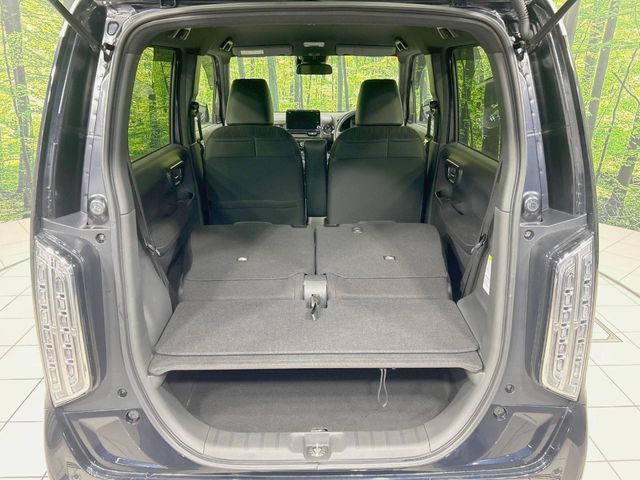 HONDA N-WGN CUSTOM 2020