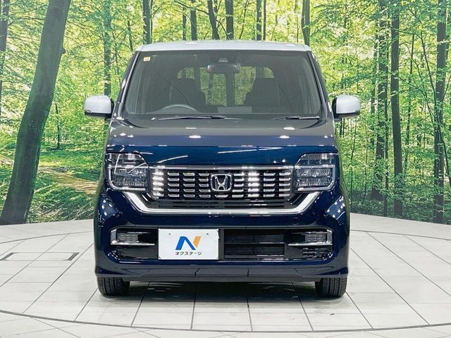 HONDA N-WGN CUSTOM 2020