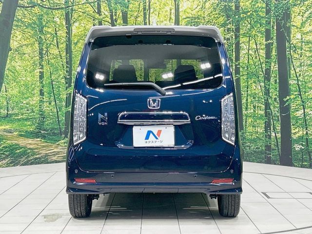 HONDA N-WGN CUSTOM 2020