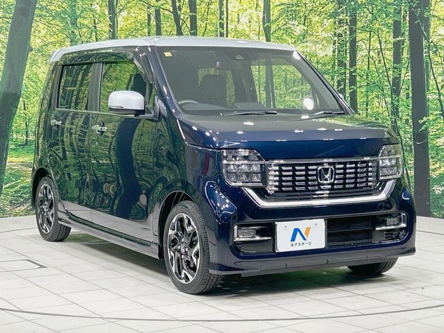 HONDA N-WGN CUSTOM 2020