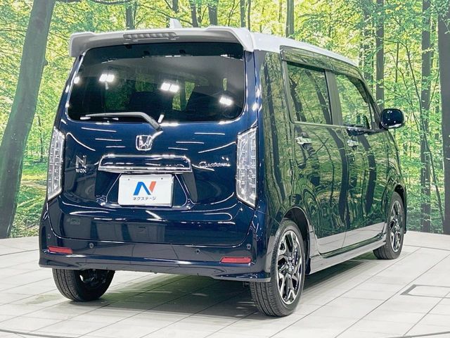 HONDA N-WGN CUSTOM 2020