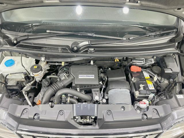 HONDA N-WGN CUSTOM 2020