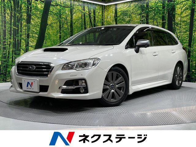 SUBARU LEVORG 2015