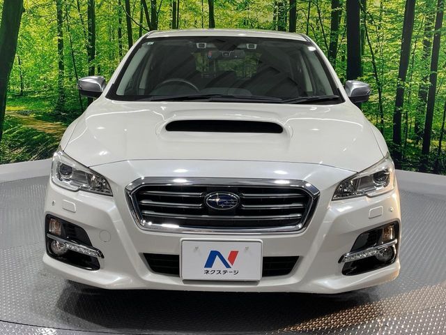 SUBARU LEVORG 2015