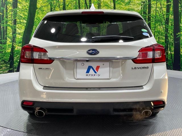 SUBARU LEVORG 2015