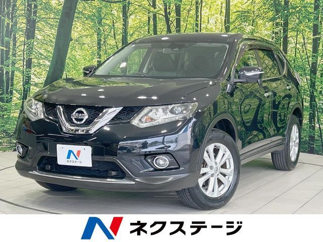 NISSAN X-TRAIL 2WD 2014