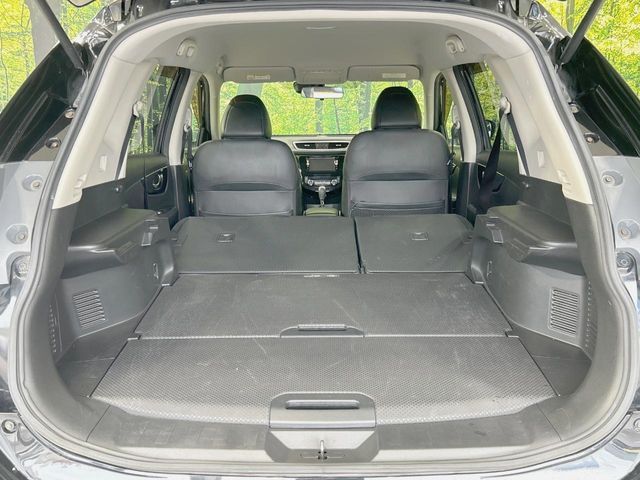 NISSAN X-TRAIL 2WD 2014