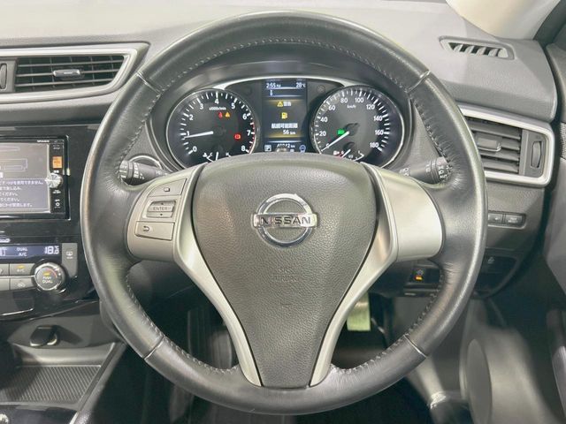 NISSAN X-TRAIL 2WD 2014