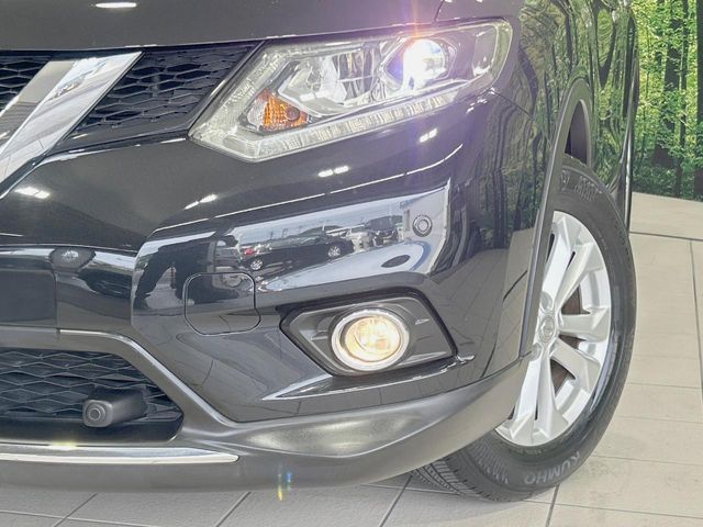 NISSAN X-TRAIL 2WD 2014