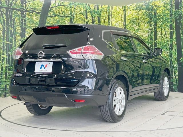 NISSAN X-TRAIL 2WD 2014