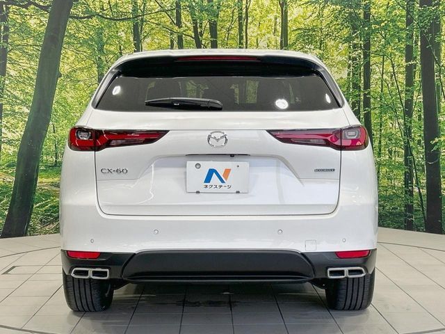 MAZDA CX-60 2023