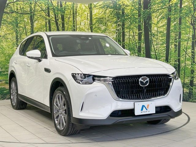 MAZDA CX-60 2023