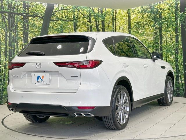 MAZDA CX-60 2023