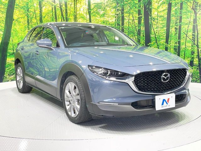 MAZDA CX-30 2020