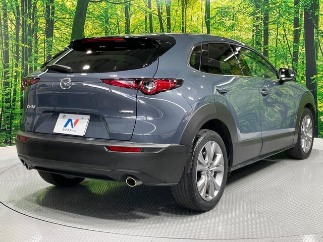 MAZDA CX-30 2020