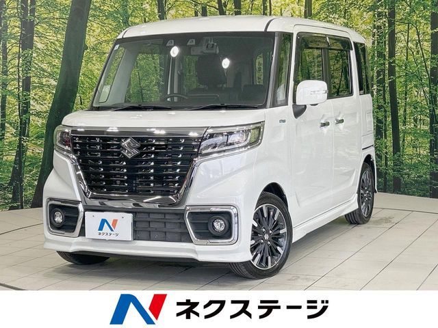 SUZUKI Spacia custom 2021