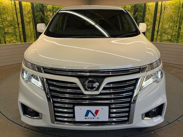 NISSAN ELGRAND 2019