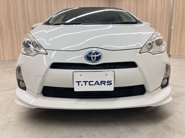 TOYOTA AQUA 2014