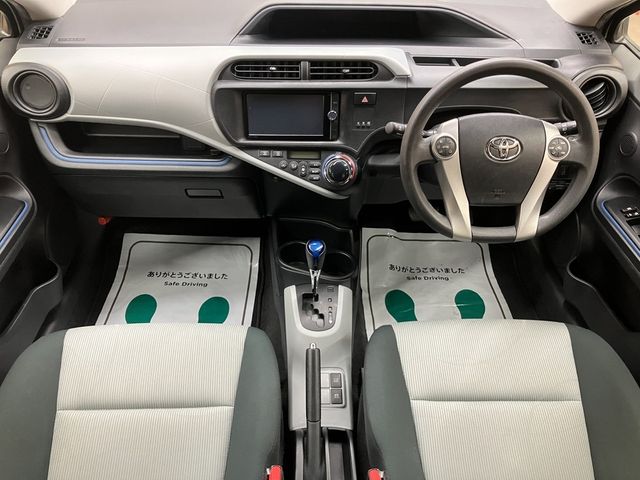 TOYOTA AQUA 2014