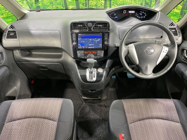 NISSAN SERENA  S-HYBRID 2014