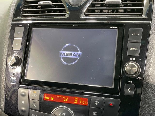 NISSAN SERENA  S-HYBRID 2014