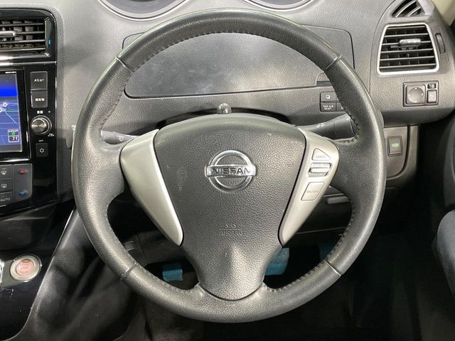 NISSAN SERENA  S-HYBRID 2014