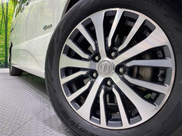 NISSAN SERENA  S-HYBRID 2014