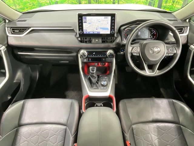 TOYOTA RAV4 4WD 2021