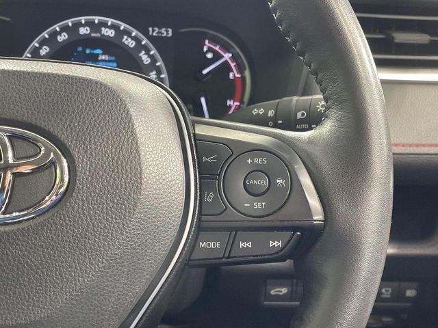 TOYOTA RAV4 4WD 2021