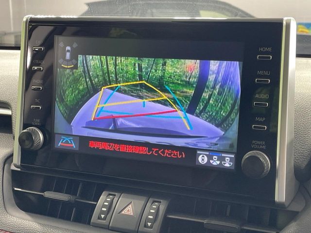 TOYOTA RAV4 4WD 2021