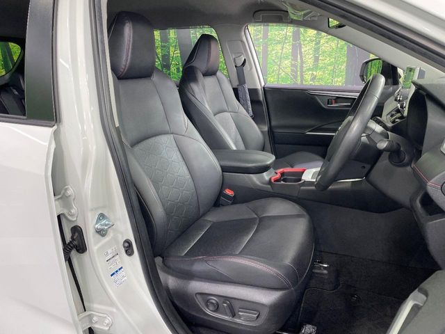 TOYOTA RAV4 4WD 2021