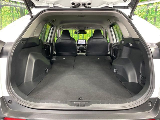 TOYOTA RAV4 4WD 2021