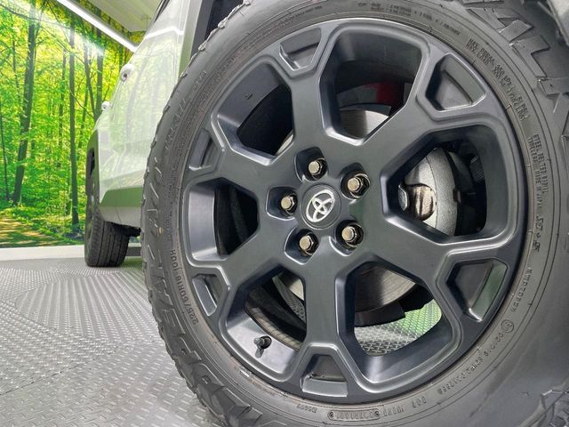 TOYOTA RAV4 4WD 2021