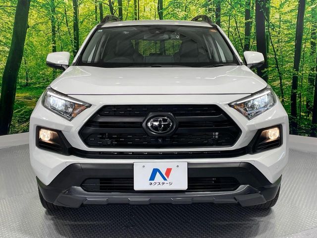 TOYOTA RAV4 4WD 2021