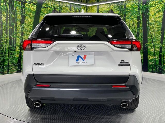 TOYOTA RAV4 4WD 2021