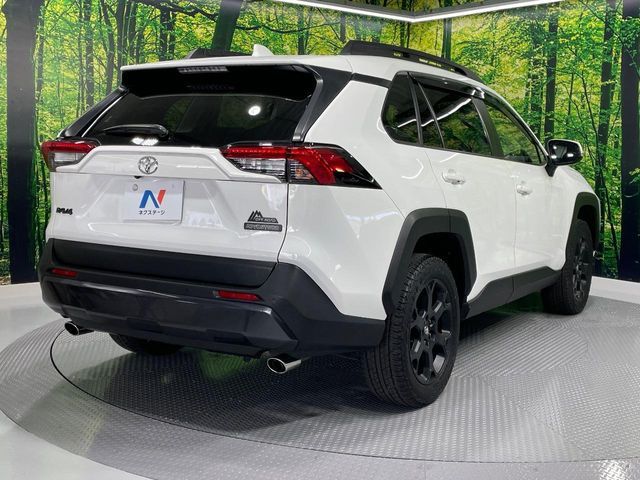 TOYOTA RAV4 4WD 2021