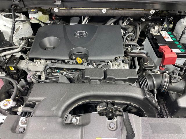 TOYOTA RAV4 4WD 2021