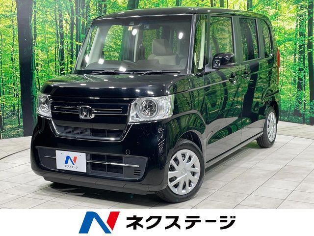 HONDA N BOX 2022