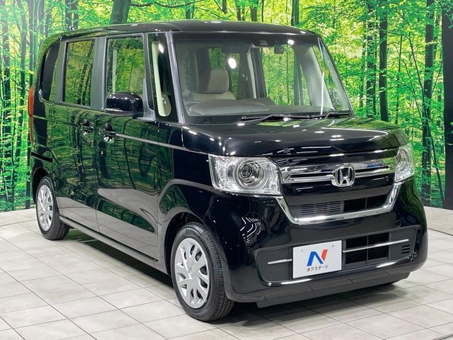 HONDA N BOX 2022