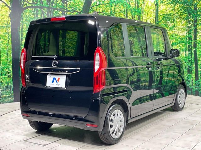 HONDA N BOX 2022