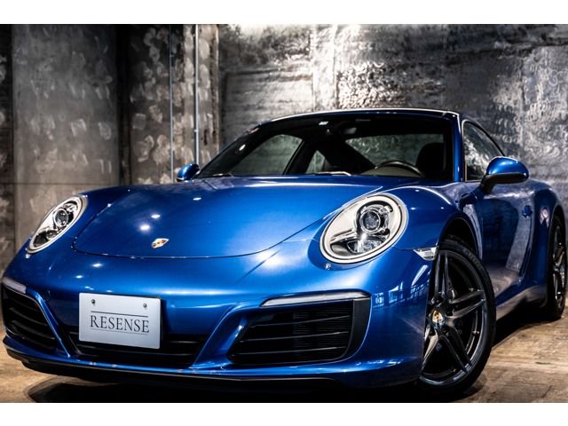 PORSCHE PORSCHE 911 2017