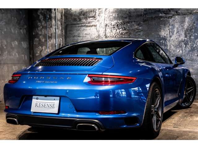 PORSCHE PORSCHE 911 2017