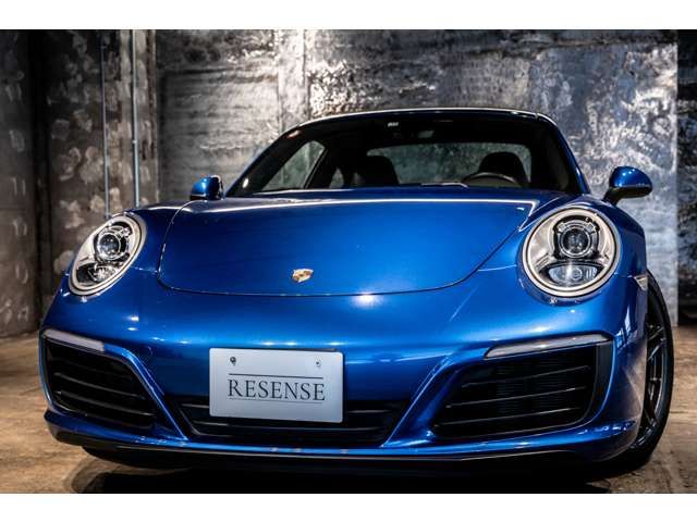 PORSCHE PORSCHE 911 2017