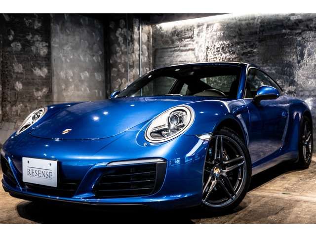 PORSCHE PORSCHE 911 2017