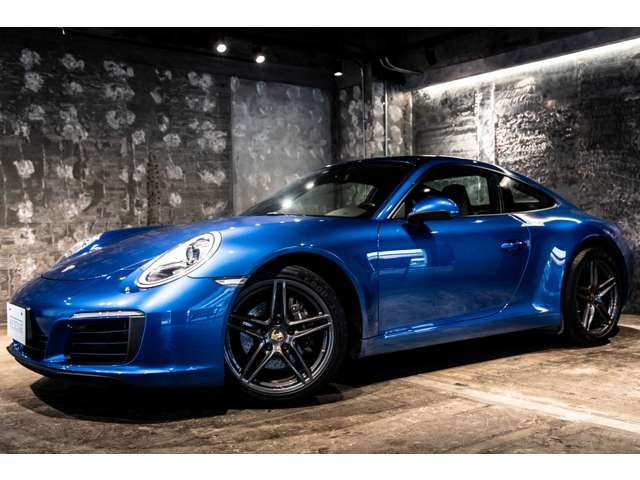 PORSCHE PORSCHE 911 2017