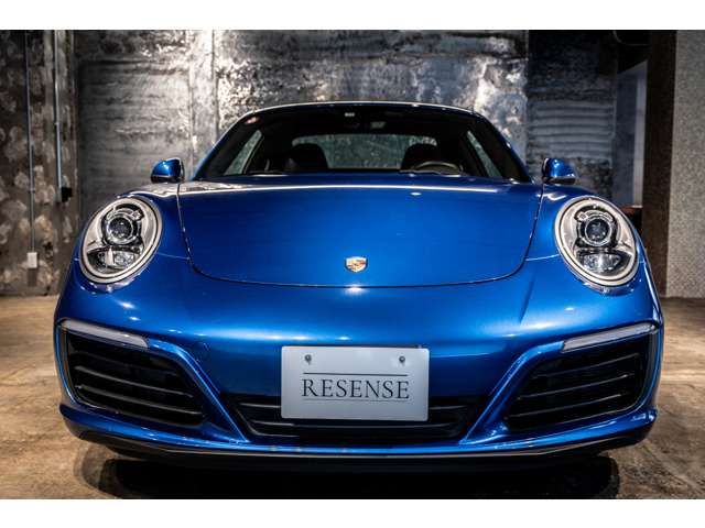 PORSCHE PORSCHE 911 2017