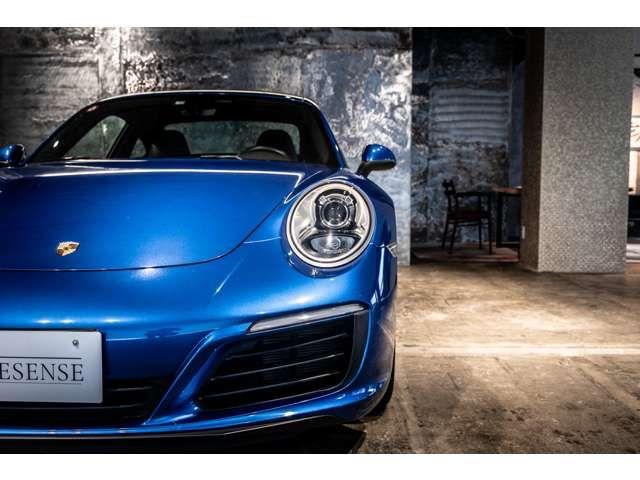 PORSCHE PORSCHE 911 2017