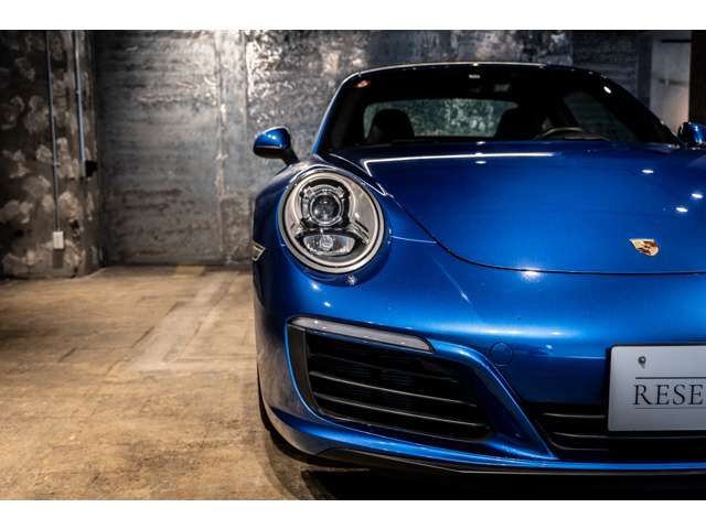 PORSCHE PORSCHE 911 2017