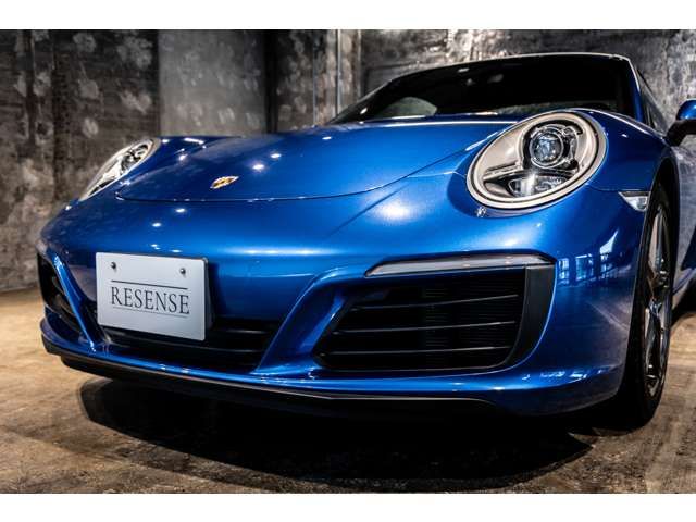 PORSCHE PORSCHE 911 2017